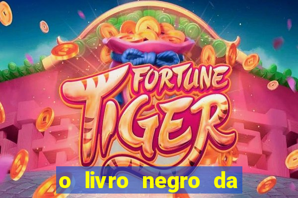 o livro negro da loteria pdf dowload